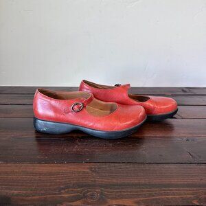 Dansko Diana Mary Jane Shoes Size 38 / Size 7.5